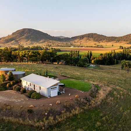Stay In Mudgee The Grove, The Church, And Premium Private Homestead Exterior foto