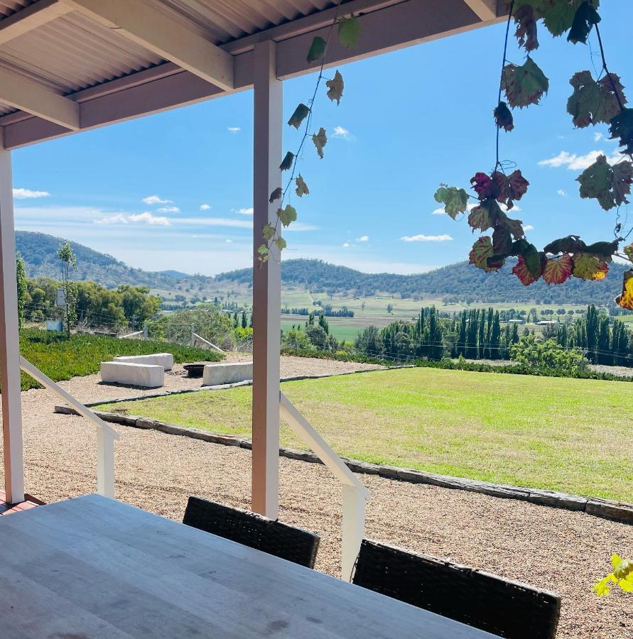 Stay In Mudgee The Grove, The Church, And Premium Private Homestead Exterior foto