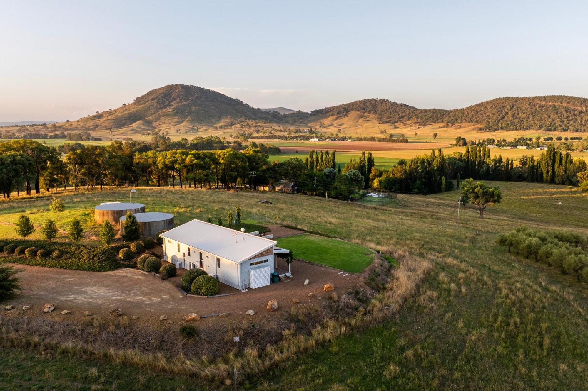 Stay In Mudgee The Grove, The Church, And Premium Private Homestead Exterior foto