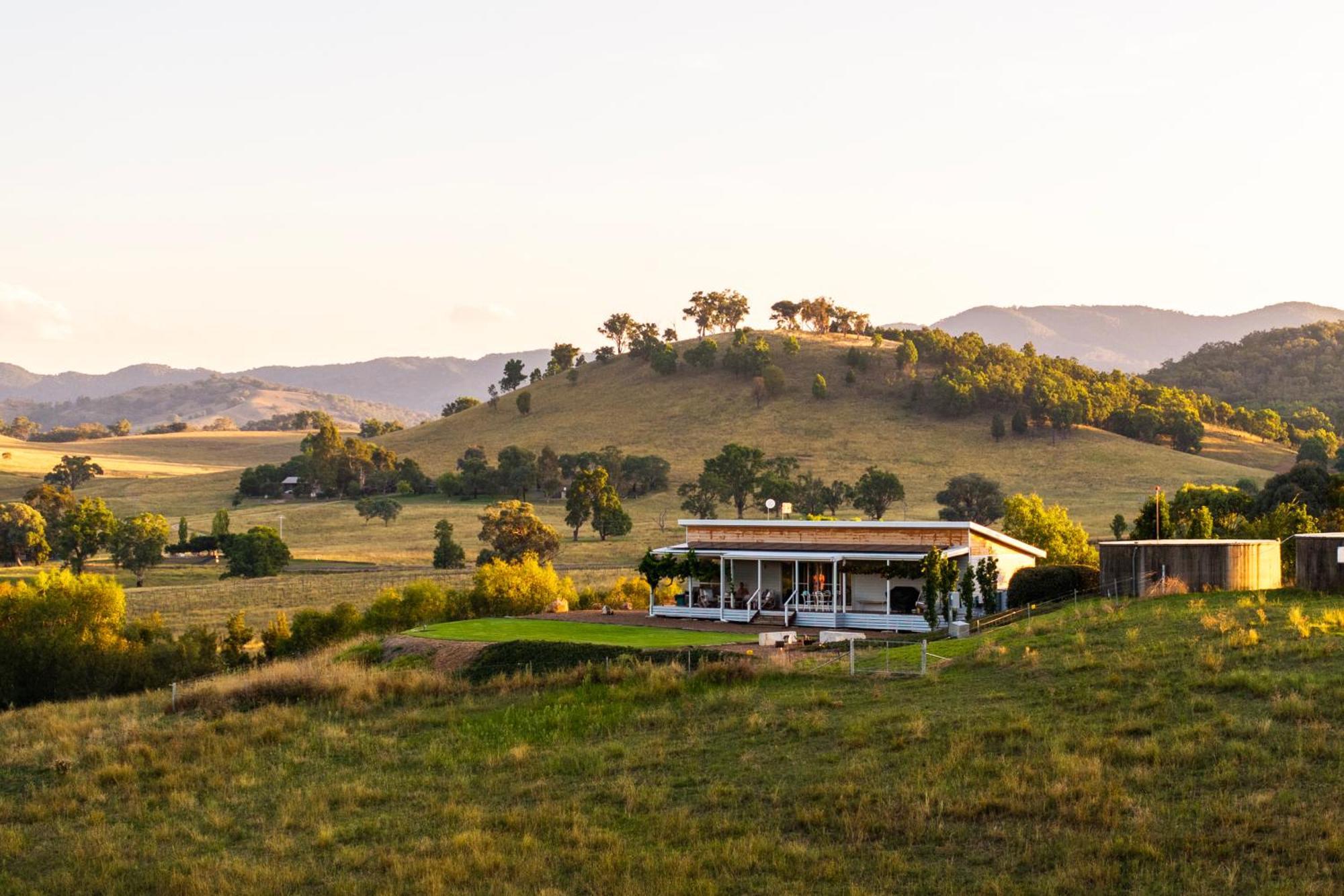Stay In Mudgee The Grove, The Church, And Premium Private Homestead Exterior foto