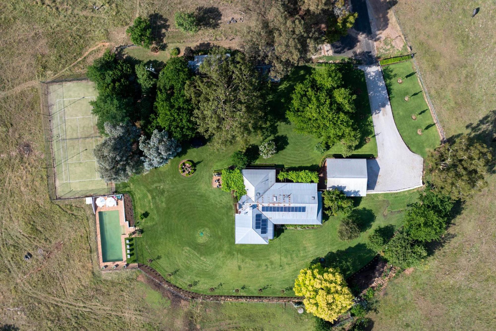Stay In Mudgee The Grove, The Church, And Premium Private Homestead Exterior foto