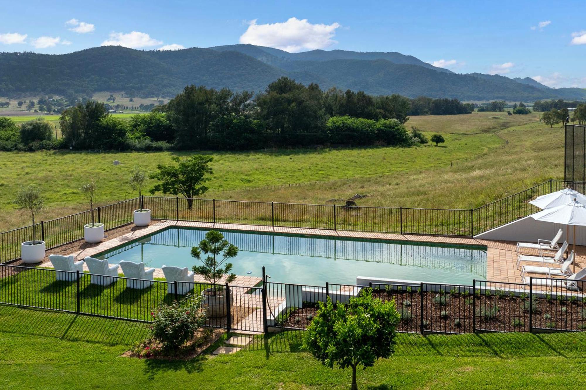 Stay In Mudgee The Grove, The Church, And Premium Private Homestead Exterior foto