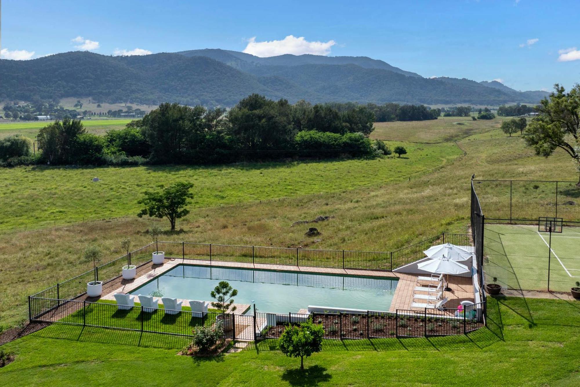 Stay In Mudgee The Grove, The Church, And Premium Private Homestead Exterior foto