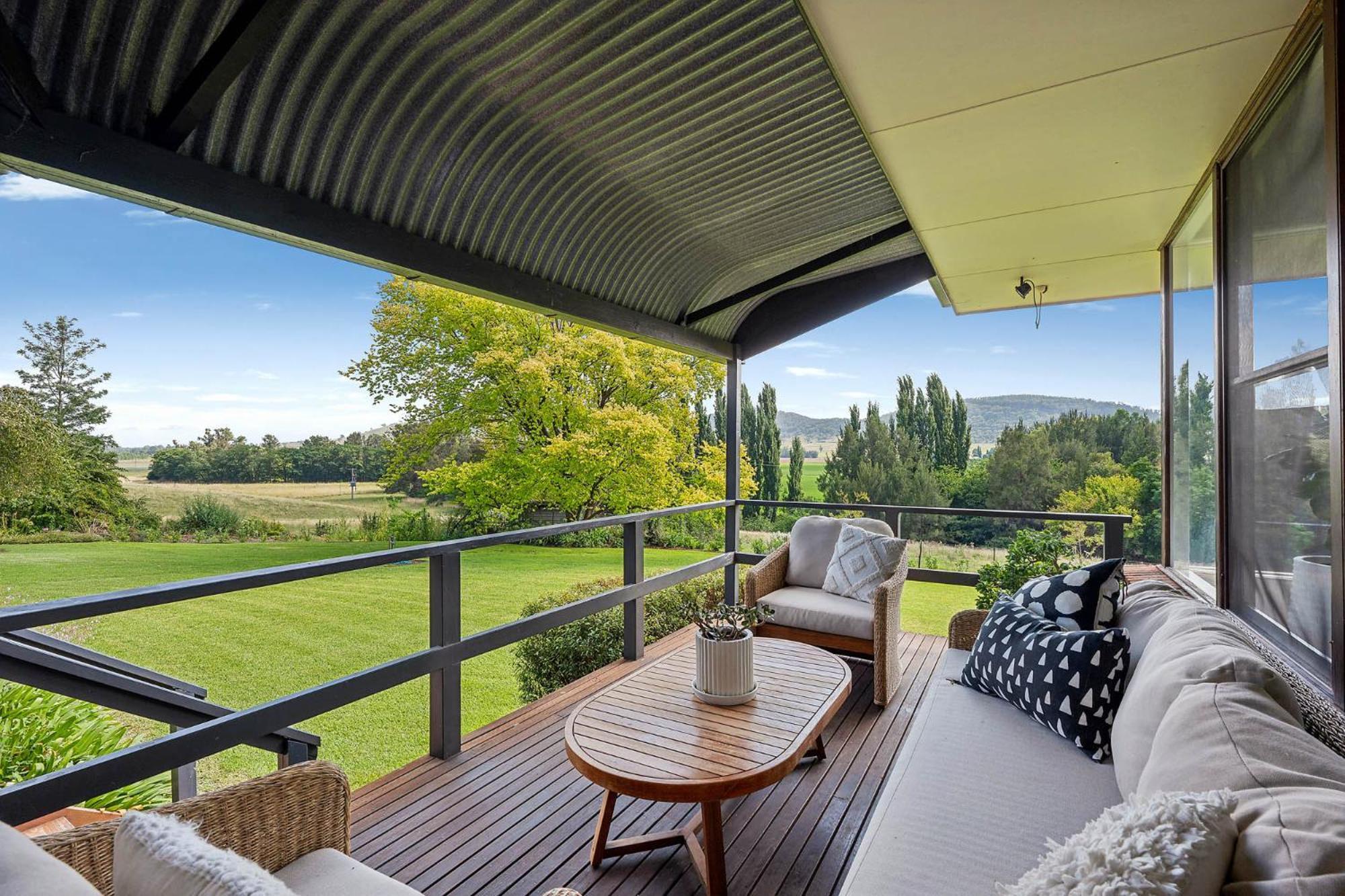 Stay In Mudgee The Grove, The Church, And Premium Private Homestead Exterior foto