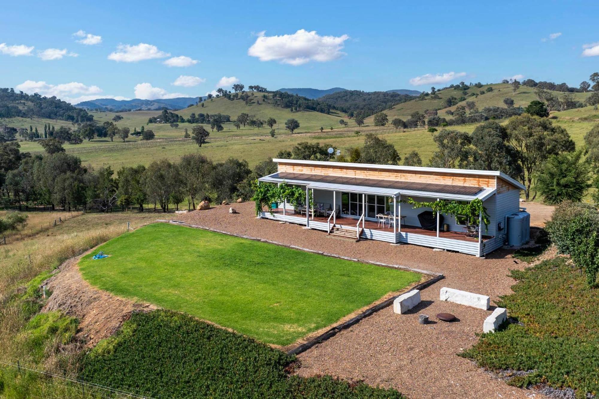 Stay In Mudgee The Grove, The Church, And Premium Private Homestead Exterior foto