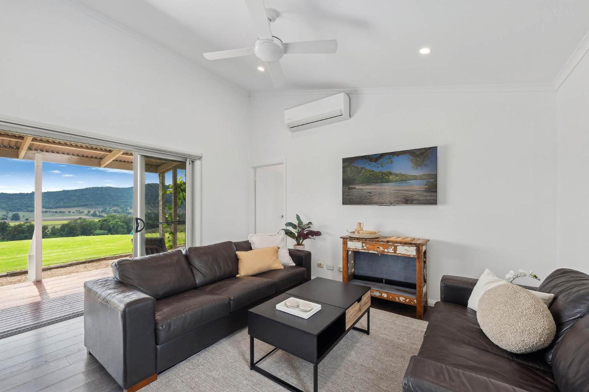 Stay In Mudgee The Grove, The Church, And Premium Private Homestead Exterior foto