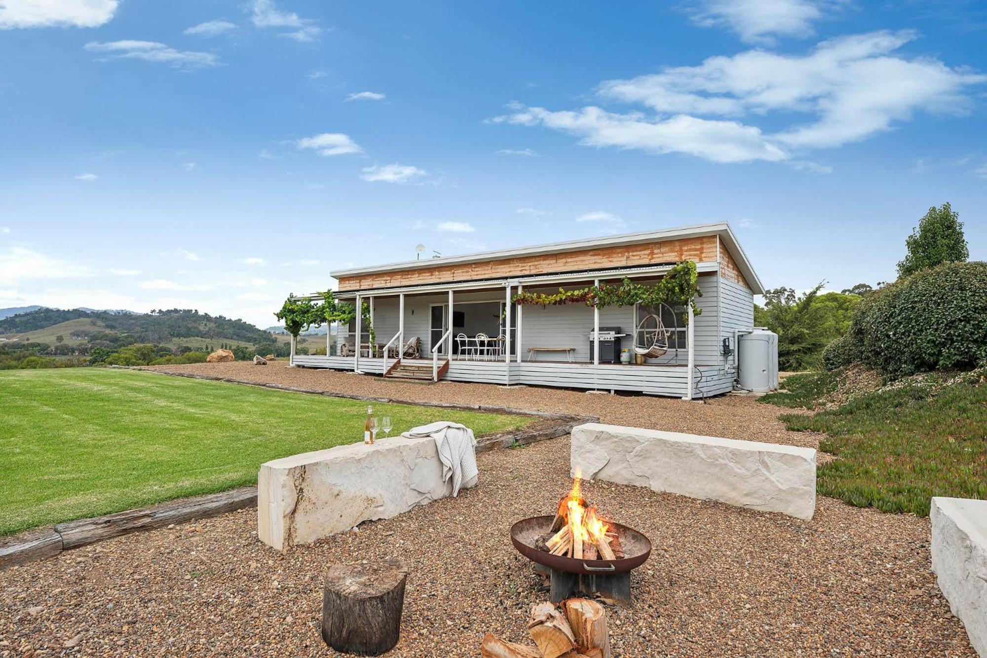 Stay In Mudgee The Grove, The Church, And Premium Private Homestead Exterior foto